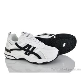 Фотография Кроссовки женские модные Весна/осень L1161-1 (8 пар р.36-41) "L.B." недорого оптом от прямого поставщика