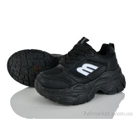 Фотография Кроссовки женские модные Весна/осень L1121-3 (8 пар р.36-41) "L.B." недорого оптом от прямого поставщика