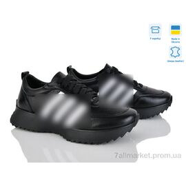 Фотография Кроссовки женские модные Весна/осень 137-14 (6 пар р.36-41) "Stella" недорого оптом от прямого поставщика