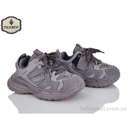 Кросівки дитячі модні Весна/осінь A0049-3 (8 пар р.27-32) "PALIAMENT" недорого оптом від прямого постачальника