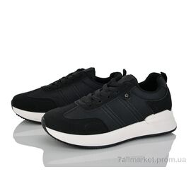 Фотография Кроссовки женские модные Весна/осень K572 (8 пар р.36-41) "Loretta" недорого оптом от прямого поставщика