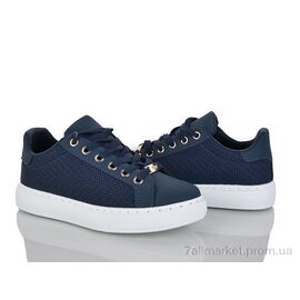 Фотография Кроссовки женские модные Весна/осень K547-4 (8 пар р.36-41) "Loretta" недорого оптом от прямого поставщика