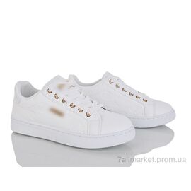 Фотография Кроссовки женские модные Весна/осень K548-1 (8 пар р.36-41) "Loretta" недорого оптом от прямого поставщика