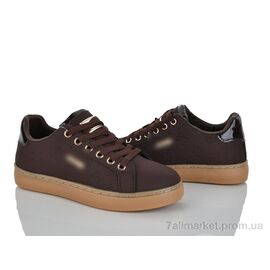 Фотография Кроссовки женские модные Весна/осень K548-3 (8 пар р.36-41) "Loretta" недорого оптом от прямого поставщика