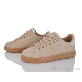 Фотография Кроссовки женские модные Весна/осень K548-2 (8 пар р.36-41) "Loretta" недорого оптом от прямого поставщика