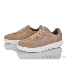 Фотография Кроссовки женские модные Весна/осень K570-2 (8 пар р.36-41) "Loretta" недорого оптом от прямого поставщика