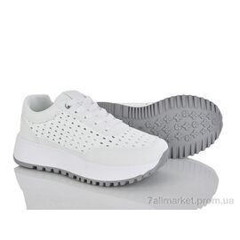 Фотография Кроссовки женские модные Лето K545-1 (8 пар р.36-41) "Loretta" недорого оптом от прямого поставщика