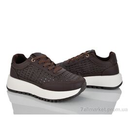 Фотография Кроссовки женские модные Лето K545-3 (8 пар р.36-41) "Loretta" недорого оптом от прямого поставщика