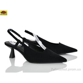 Фотография Туфли женские стильные Лето F566-1 (6 пар р.36-40) "Mei De Li" недорого оптом от прямого поставщика