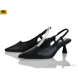 Фотография Туфли женские стильные Лето F566-3 (6 пар р.36-40) "Mei De Li" недорого оптом от прямого поставщика