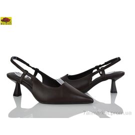 Фотография Туфли женские стильные Лето F566-5 (6 пар р.36-40) "Mei De Li" недорого оптом от прямого поставщика