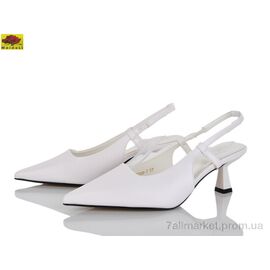 Фотография Туфли женские стильные Лето F566-7 (6 пар р.36-40) "Mei De Li" недорого оптом от прямого поставщика