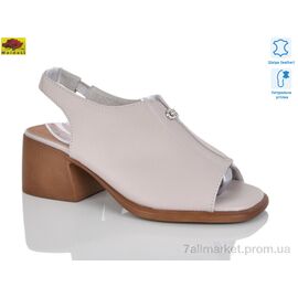 Фотография Босоножки женские летние Лето XX85003-18 (8 пар р.36-40) "Mei De Li" недорого оптом от прямого поставщика