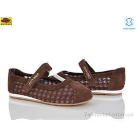 Фотография Балетки женские удобные Лето D880-2 (8 пар р.36-41) "Mei De Li" недорого оптом от прямого поставщика