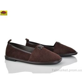 Фотография Балетки женские удобные Лето W5231-9 (8 пар р.36-41) "Mei De Li" недорого оптом от прямого поставщика