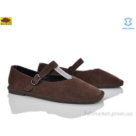 Фотография Балетки женские удобные Лето WTP0109-7 (8 пар р.36-41) "Mei De Li" недорого оптом от прямого поставщика