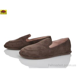 Фотография Туфли женские стильные Весна/осень T223 (8 пар р.36-40) "Mei De Li" недорого оптом от прямого поставщика