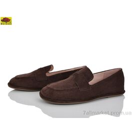 Фотография Туфли женские стильные Весна/осень T228 (8 пар р.36-40) "Mei De Li" недорого оптом от прямого поставщика