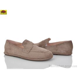 Фотография Туфли женские стильные Весна/осень T229 (8 пар р.36-40) "Mei De Li" недорого оптом от прямого поставщика