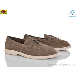 Фотография Туфли женские стильные Весна/осень TP509-3 (8 пар р.36-40) "Mei De Li" недорого оптом от прямого поставщика