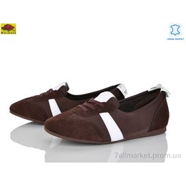 Фотография Кроссовки женские модные Весна/осень DTP968-2 (8 пар р.36-41) "Mei De Li" недорого оптом от прямого поставщика