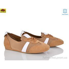 Фотография Кроссовки женские модные Весна/осень DTP968-3 (8 пар р.36-41) "Mei De Li" недорого оптом от прямого поставщика