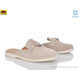 Фотография Шлепки женские облегченные Весна/осень WTP0109-5 (8 пар р.36-41) "Mei De Li" недорого оптом от прямого поставщика