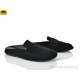 Фотография Шлепки женские облегченные Весна/осень T2115-5 (8 пар р.36-40) "Mei De Li" недорого оптом от прямого поставщика