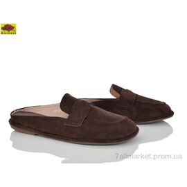 Фотография Шлепки женские облегченные Весна/осень T2115-8 (8 пар р.36-40) "Mei De Li" недорого оптом от прямого поставщика