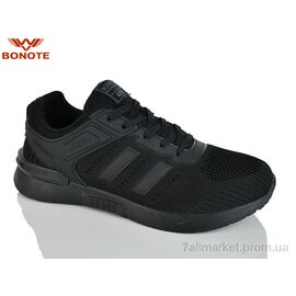 Фотография Кроссовки мужские модные Весна/осень A9157-1 (8 пар р.41-46) "Bonote" недорого оптом от прямого поставщика