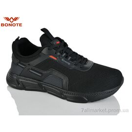 Фотография Кроссовки мужские модные Весна/осень A9155-2 (8 пар р.41-46) "Bonote" недорого оптом от прямого поставщика