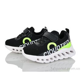 Кросівки дитячі модні Весна/осінь OK610-2A (8 пар р.27-32) "KIMBOO" недорого оптом від прямого постачальника