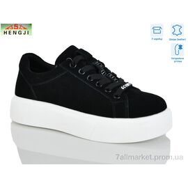 Фотография Кроссовки женские модные Весна/осень A796-1 (8 пар р.36-41) "HENGJI-ELENA" недорого оптом от прямого поставщика
