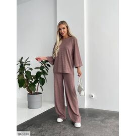 Прогулянковий костюм жіночий р.42-44;46-48 (5кол.) "ANNABELLE" купити недорого від прямого постачальника