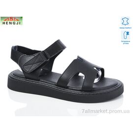 Фотография Босоножки женские летние Лето G290-1 (8 пар р.36-41) "HENGJI-ELENA" недорого оптом от прямого поставщика