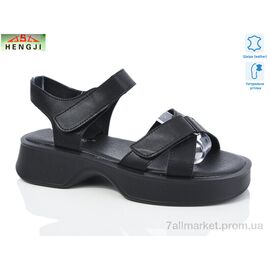 Фотография Босоножки женские летние Лето G177-1 (8 пар р.36-41) "HENGJI-ELENA" недорого оптом от прямого поставщика