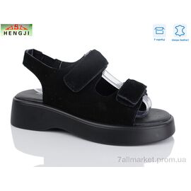 Фотография Босоножки женские летние Лето G185-5 (8 пар р.36-41) "HENGJI-ELENA" недорого оптом от прямого поставщика