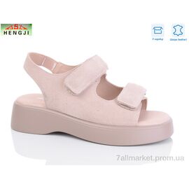 Фотография Босоножки женские летние Лето G185-7 (8 пар р.36-41) "HENGJI-ELENA" недорого оптом от прямого поставщика