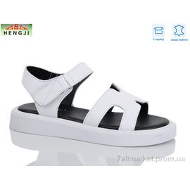 Фотография Босоножки женские летние Лето G290-3 (8 пар р.36-41) "HENGJI-ELENA" недорого оптом от прямого поставщика