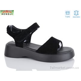 Фотография Босоножки женские летние Лето G181-5 (8 пар р.36-41) "HENGJI-ELENA" недорого оптом от прямого поставщика