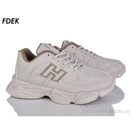 Фотография Кроссовки женские модные Весна/осень H9255-8 (8 пар р.36-41) "FDEK" недорого оптом от прямого поставщика