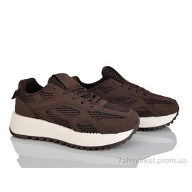 Фотография Кроссовки женские модные Весна/осень K509-3 (8 пар р.36-41) "Loretta" недорого оптом от прямого поставщика