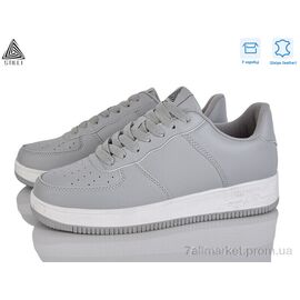 Фотография Кроссовки мужские модные Весна/осень CX1490-15 шкіра піна (8 пар р.41-45) "STILLI Group" недорого оптом от прямого поставщика