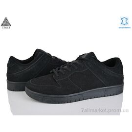 Фотография Кроссовки мужские модные Весна/осень HB550-8 шкіра піна (8 пар р.41-45) "STILLI Group" недорого оптом от прямого поставщика