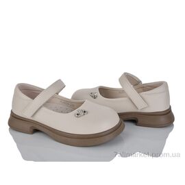 Фотография Туфли детские удобные Весна/осень HJ604-3M (8 пар р.28-35) "KIMBOO" недорого оптом от прямого поставщика