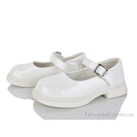 Фотография Туфли детские удобные Весна/осень HJ603-3C (8 пар р.28-35) "KIMBOO" недорого оптом от прямого поставщика