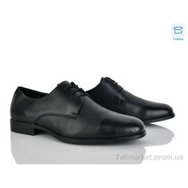 Фотография Туфли мужские стильные Весна/осень D97-13C (8 пар р.40-45) "Nasite" недорого оптом от прямого поставщика