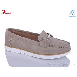 Фотография Туфли женские стильные Весна/осень C627-37 (8 пар р.36-41) "Jiulai-Kadisalun" недорого оптом от прямого поставщика