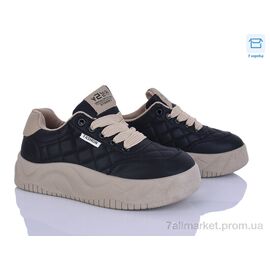 Фотография Кроссовки женские модные Весна/осень S6855-1 піна (8 пар р.37-42) "Захар-Gold" недорого оптом от прямого поставщика