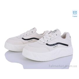 Фотография Кроссовки женские модные Весна/осень S6859-7 піна (8 пар р.37-42) "Захар-Gold" недорого оптом от прямого поставщика
